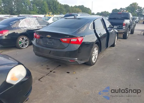 2016 Chevrolet Malibu 1Lt from USA, damaged, VIN 1G1ZE5ST4GF187403